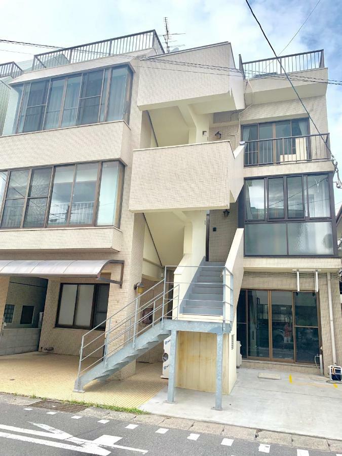 GANADAN VILLA 2f Kagoshima Exterior foto