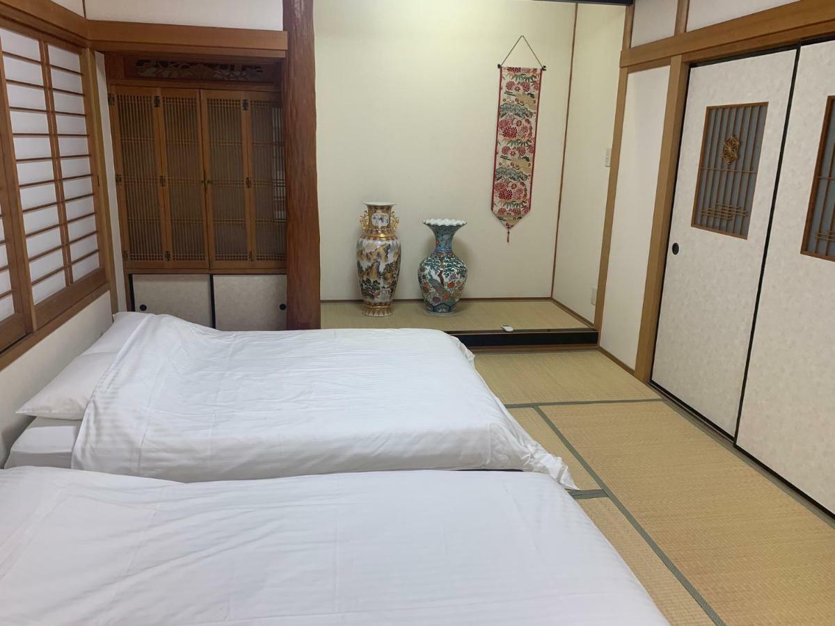 GANADAN VILLA 2f Kagoshima Exterior foto