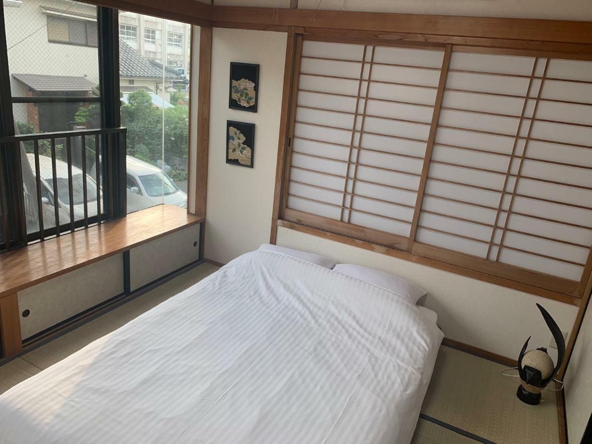 GANADAN VILLA 2f Kagoshima Exterior foto